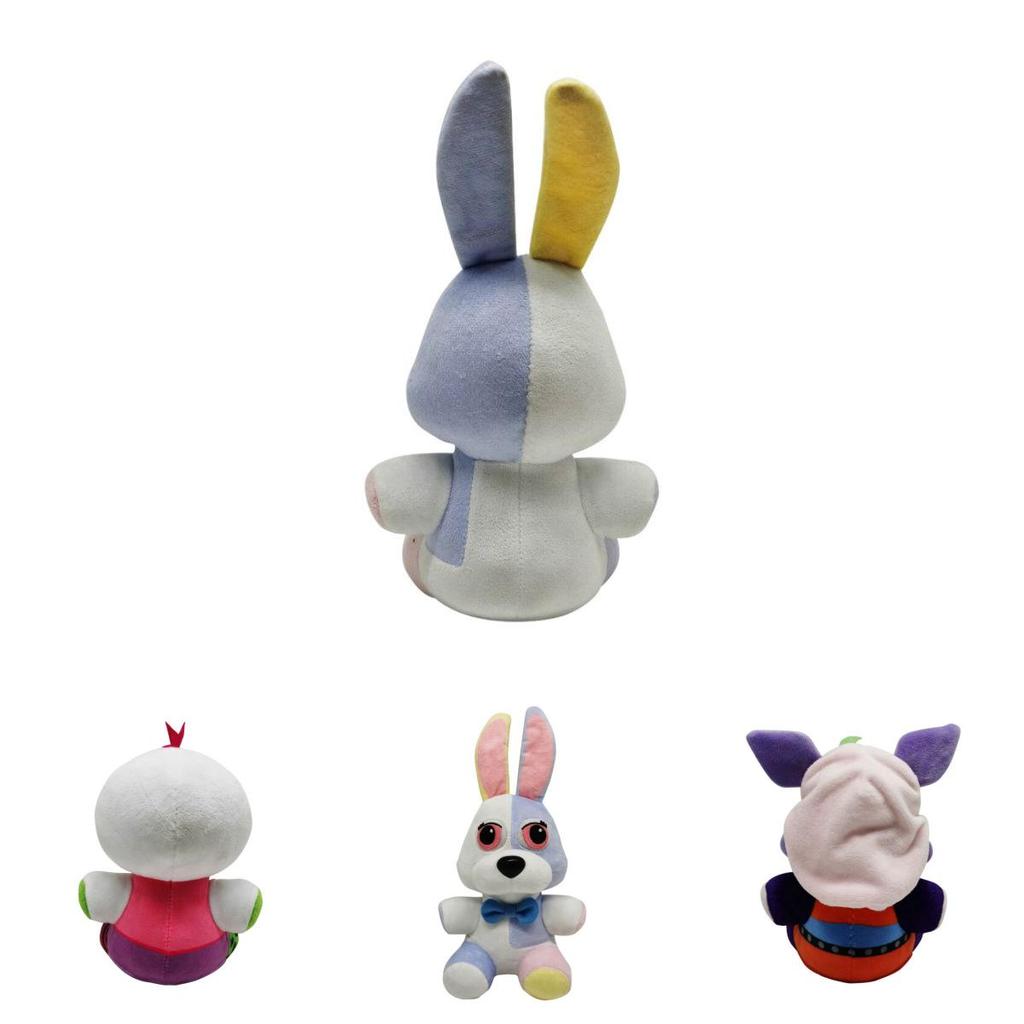 Soft And Adorable Fnaf Five Nights At Freddy's Security Breach Plush Toy Foxy Doll