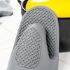 Silicone Hand Clip Kitchen Anti-Scald Thickened Silicone Heat Insulation Gloves Household Oven Baking Tools Oven Mitts