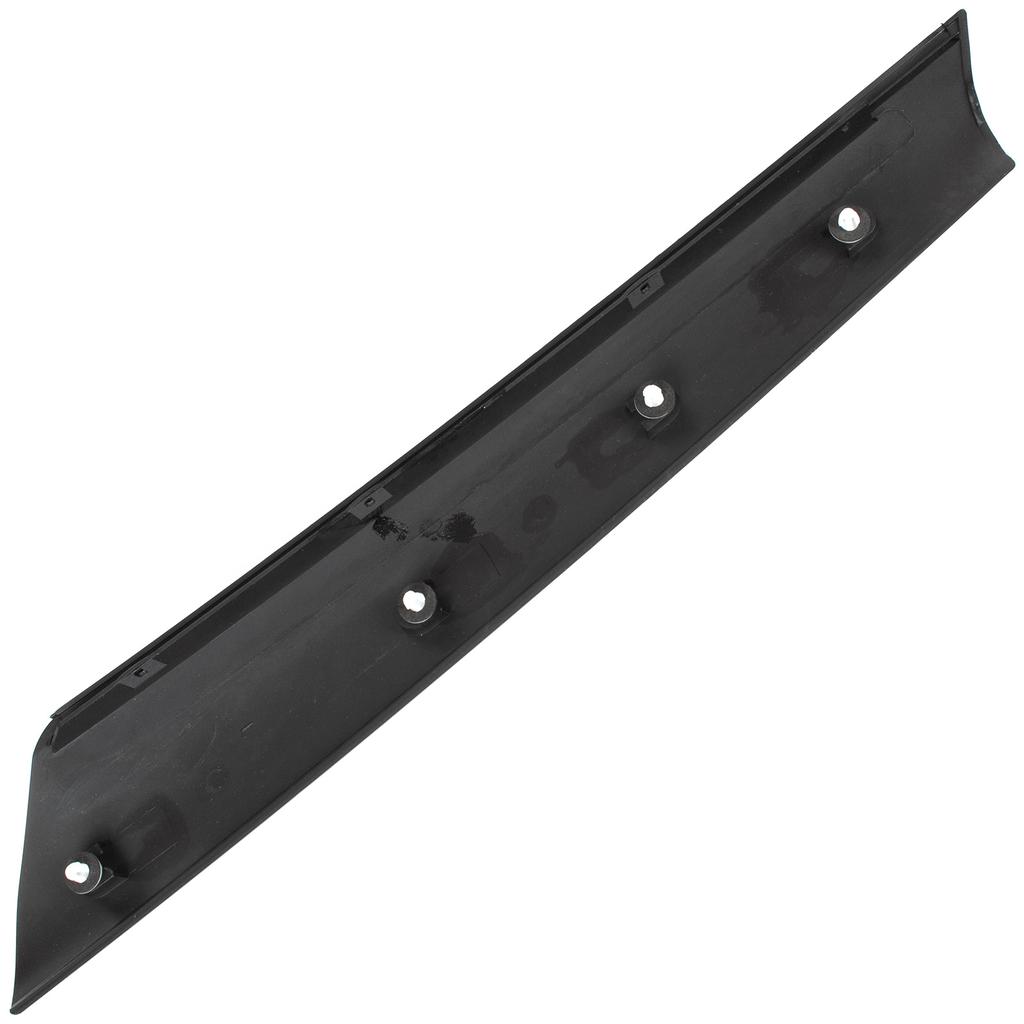 MINI R50 R53 01-06 A-pillar Outer Cover Strip BLACK GLOSS Left
