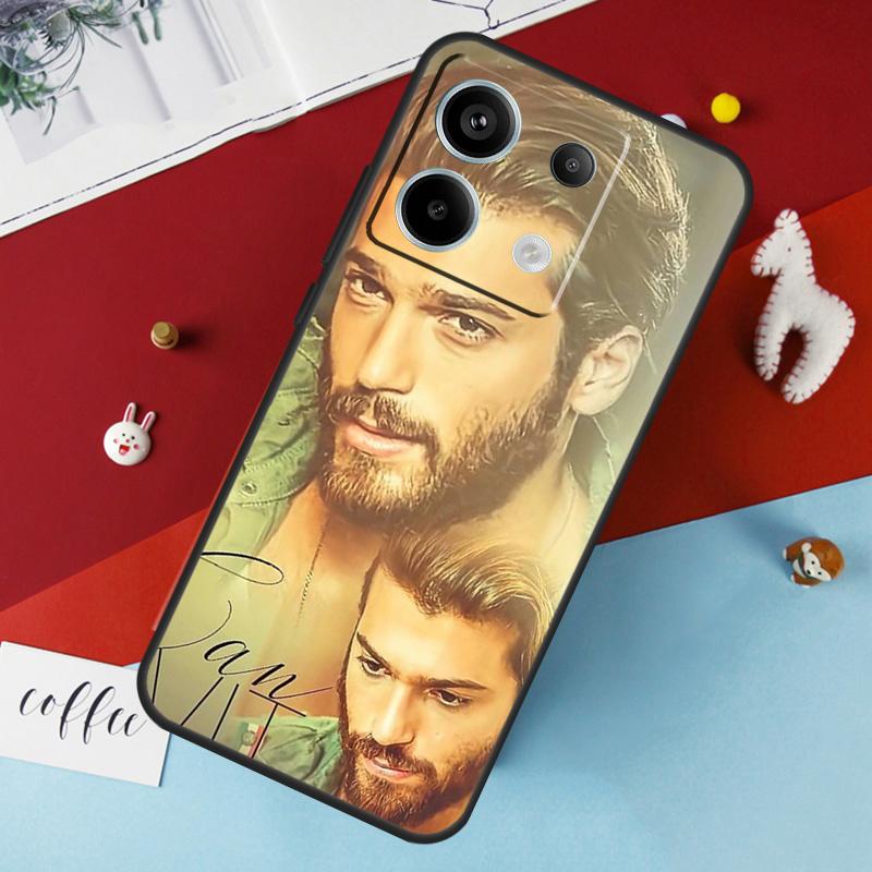Can Yaman Case For Xiaomi Redmi Note 14 13 Pro 12 11 10 15 Pro Plus Redmi 15 10C 12C 13C 14C 15C Cover