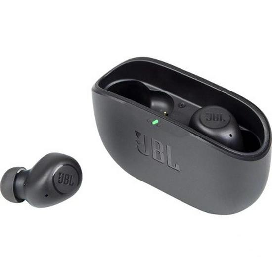 JBL Wave Buds: True Wireless Semi-In-Ear Bluetooth Sports Headphones