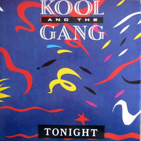 

12inch Record KOOL & THE GANG - Tonight DESX830 De-Lite Records 1984 Canada Soul/Funk Used