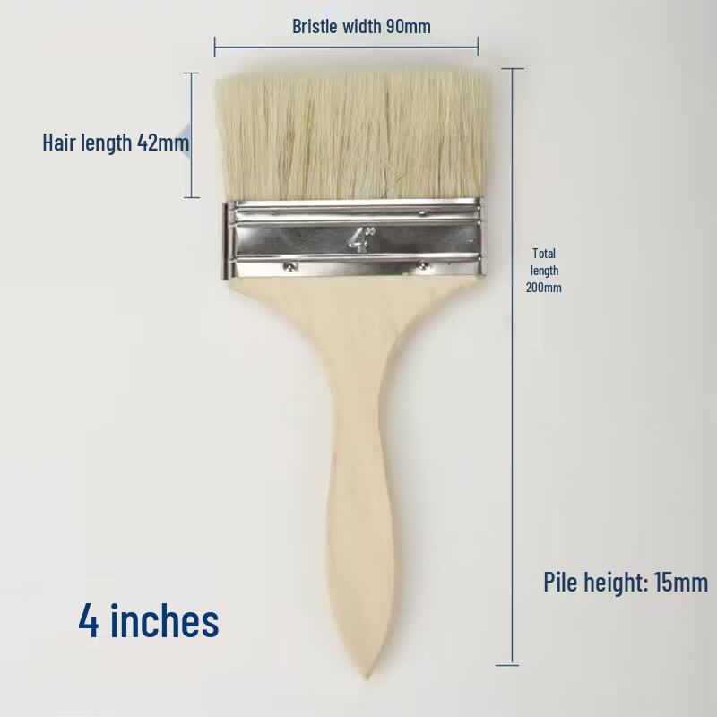 Yu Bao Paint Brush Set