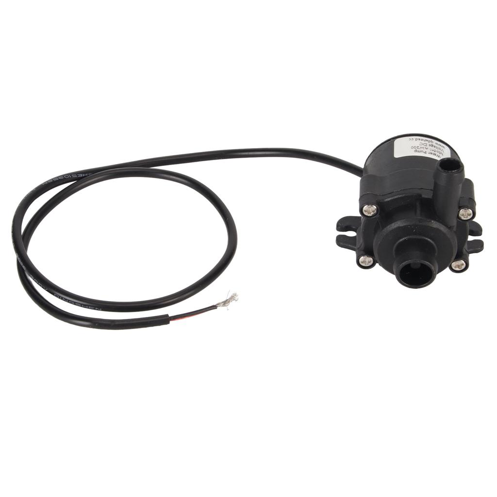 Ice Machine Water Pump 5W Brushless Large Flow Low Running Noise Water Circulation Pump for