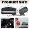 Éclairage de plaque d'immatriculation LED pour Land Rover Defender 90/110 (1990-2016)