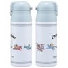 Skater 360ml Stainless Steel Water Bottle with Doraemon Design "Sky Walk" (Sanrio) SDPC4-A
