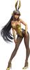 FREEing Series Anubis Bunny Scale Plastic Figure Non-figure Non-original Ver. 1/4 Pre-painted