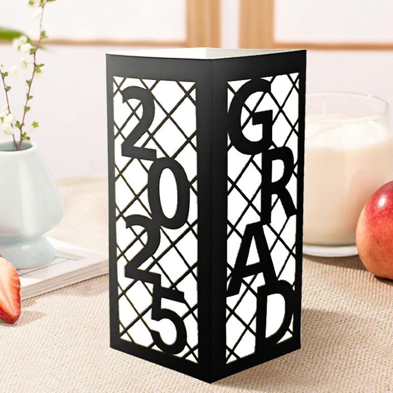 

Центральная коробка для выпускного, подарки на вечеринку, произведение искусства для чествования выпускников Style A