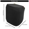 Stretchable Nylon  Protective Case Elastics Closures System Two Microphones Storage for Encore2