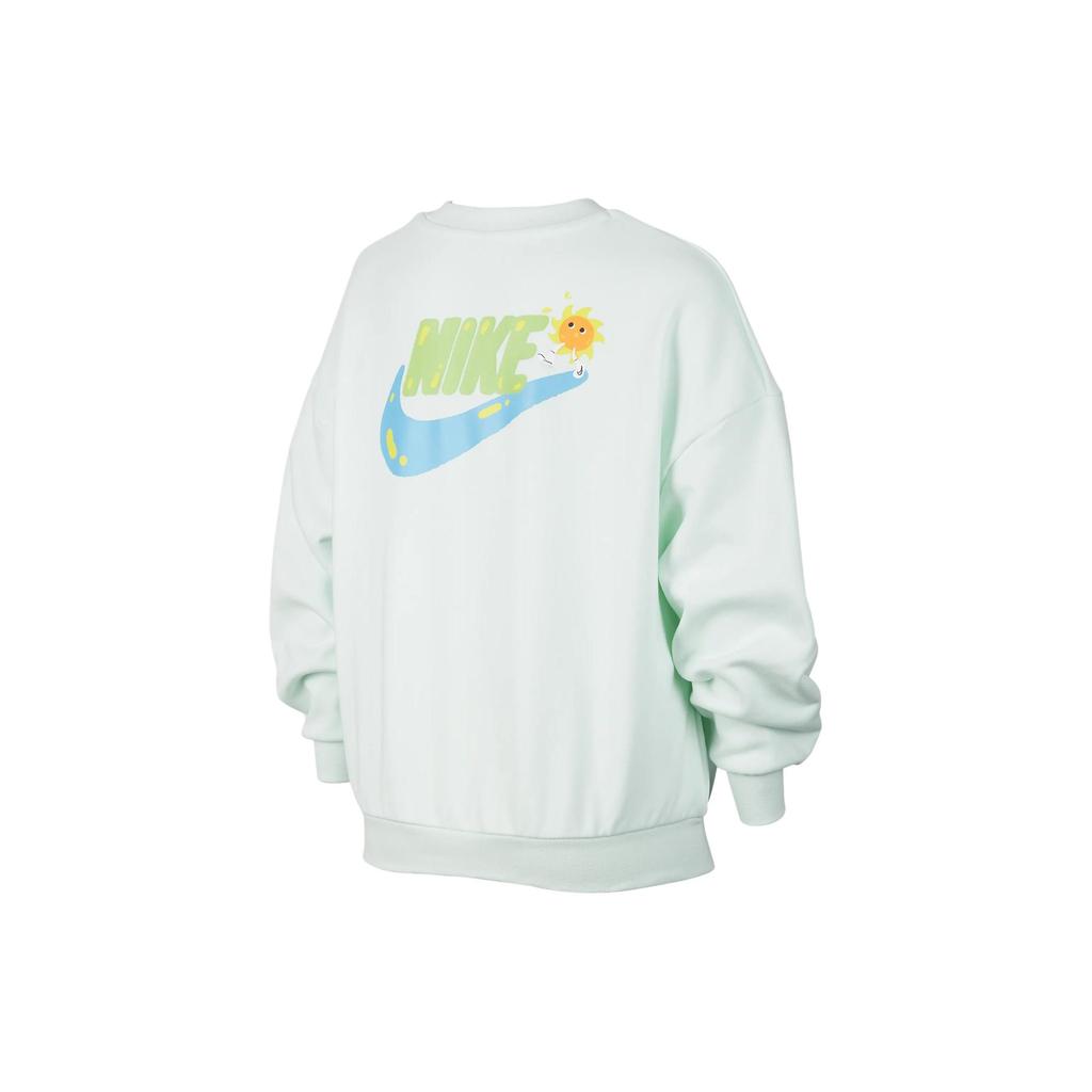 Nike Sportswear Sweatshirt Slight Green Kids' HF1126-394