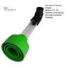 Wet Vac Attachment for Drain AC Line Cleaner Adapter, Universal Plastic Pipe Tool, HVAC to PVC Home Climate System Maintenance Attachment, 8.27