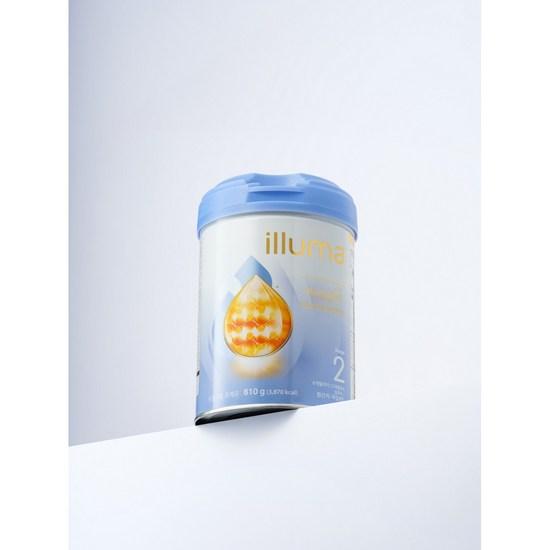 Iluma Powdered Milk Stage 2, 810g, 1 Unit