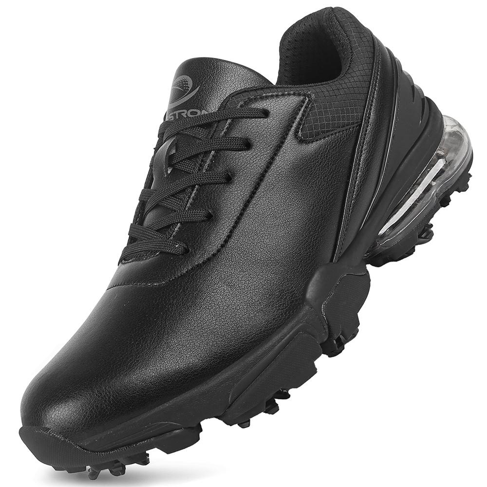 New Golf Shoes Lightweight Golfers Comfortable Footwears Cushioning Outdoor Walking Sneakers