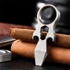 Multi Functional Titanium Alloy Small Tool Emergency  Finger Outdoor Portable EDC Hexagonal Bottle Opener