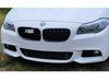 BMW 5 Series Bright Black Grille: Modified F10, F11 Double Line, F18 Double Bar