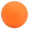 Körpermassageball Muskelentspannung Gesundheitswesen Faszienball Fitness Yoga Massageball für Füße Nacken Rücken BeineOrange