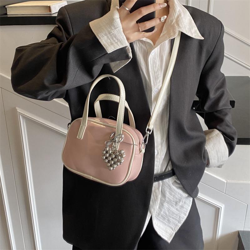 Premium Handbag Bag Women's New Trendy Shoulder Bag Popular Fashion Versatile Messenger Small Square Bag