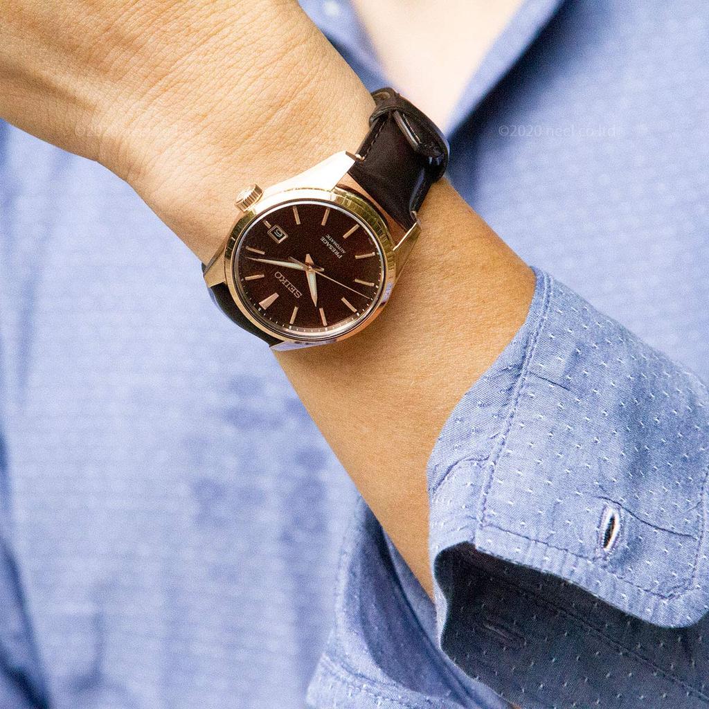 SEIKO PRESAGE Automatik Mechanisch Core Shop Exklusivmodell Uhr Prestige Linie SARX080 [Seiko] Herren