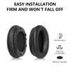 2Pcs Professional Protein Leather Replacement Ear Pad for W800BT W808BT W800X Headphones Ear Pad Headset Ear Cups Sponge
