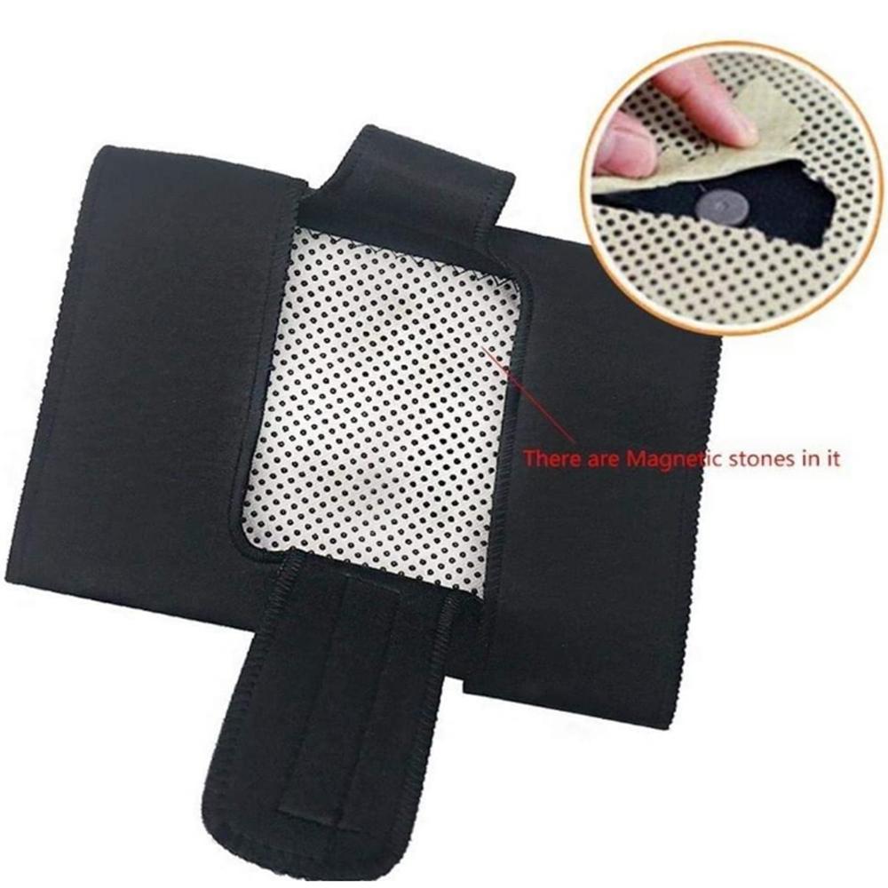 Tourmaline Magnetic Therapy Knee Pads Self Heating Kneepad Pain Relief Arthritis Knee Support Patella Massage Sleeves