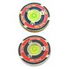 Golf Green Reader High-Precision Compact Size Lightweight Portable Bubble Level Golf Putting Green Reading Aid