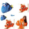 Cute Finding Nemo Clownfish Plush Toy Dory Fish Doll Perfect Birthday Gift For Kids