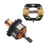 Power Tool Rotor Motor Armature Drill Repair Metal Construction Direct Replacement Easy Installation As Picture