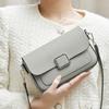 Genuine Leather Women's Bag Summer High-end Women's Single-shoulder Bag Crossbody Bag