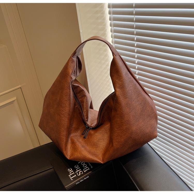 Simple and Stylish Urban Shoulder Bag Hand Bag