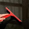 Practical Glass Windows Squeegee Car Windshield Wiper Silicone Blade Cleaning