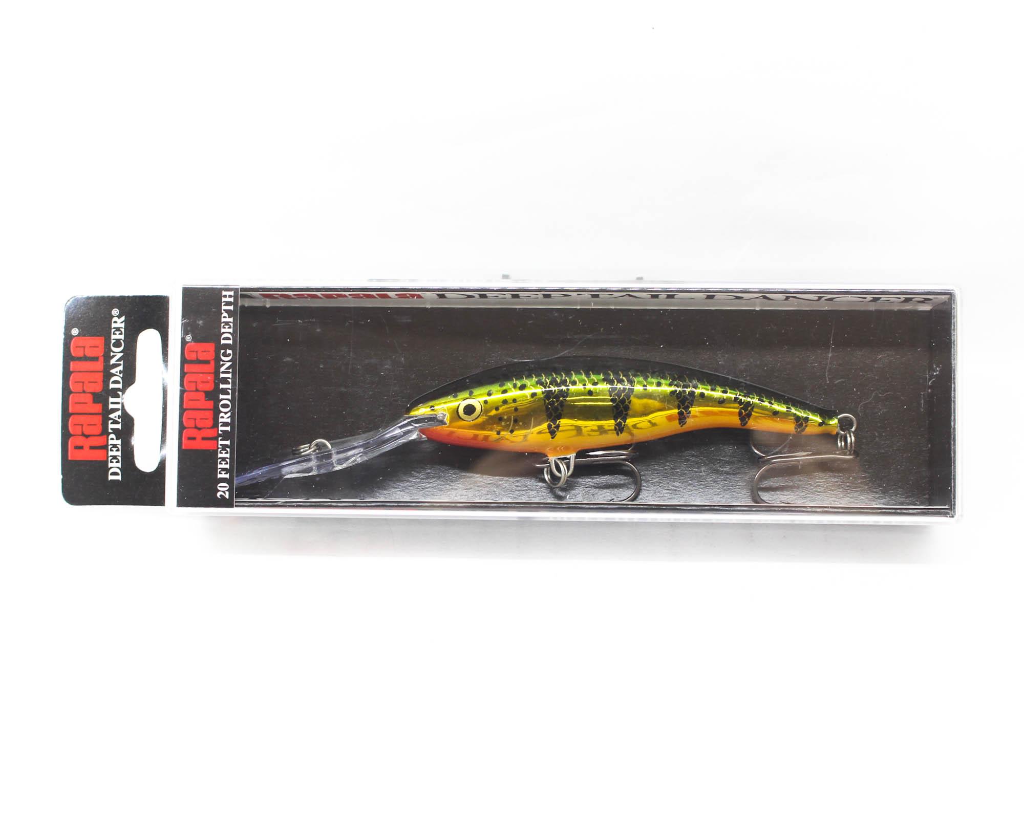Rapala Tail Dancer Deep Плавающий воблер TDD09/FLP (0056)