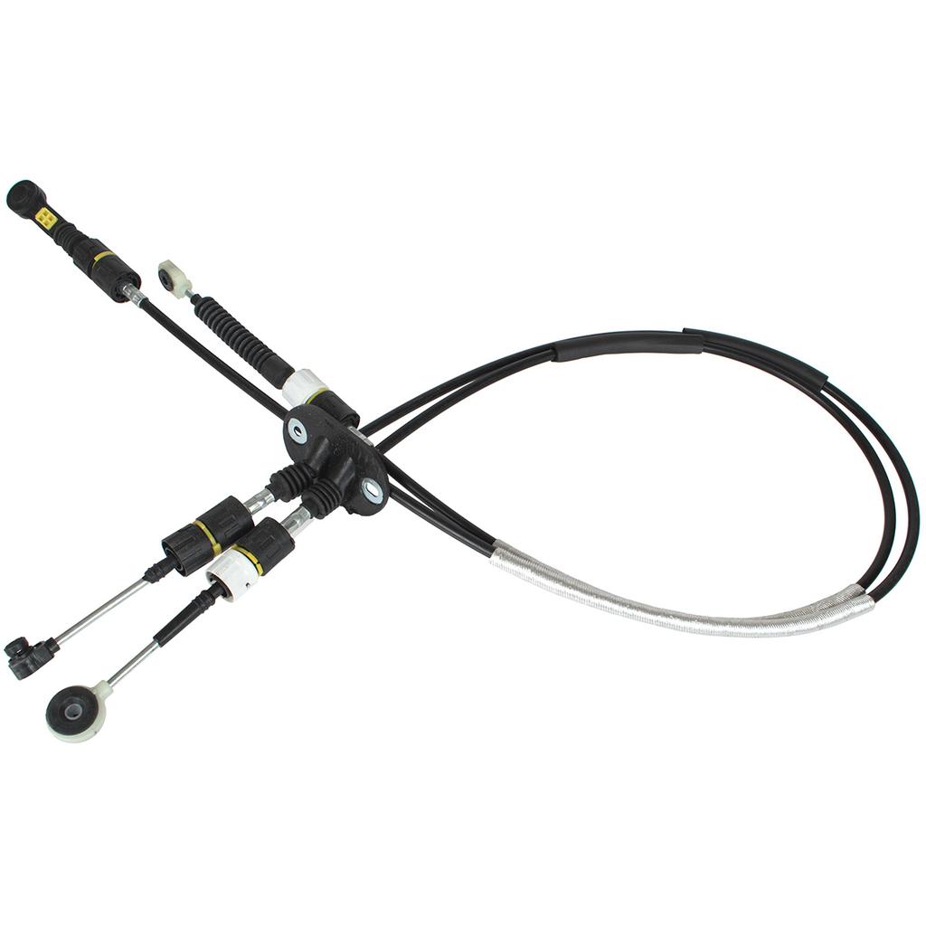 Ford Focus II 04-12 1.4 1.6 PETROL gear shift cables 2 pcs. SET