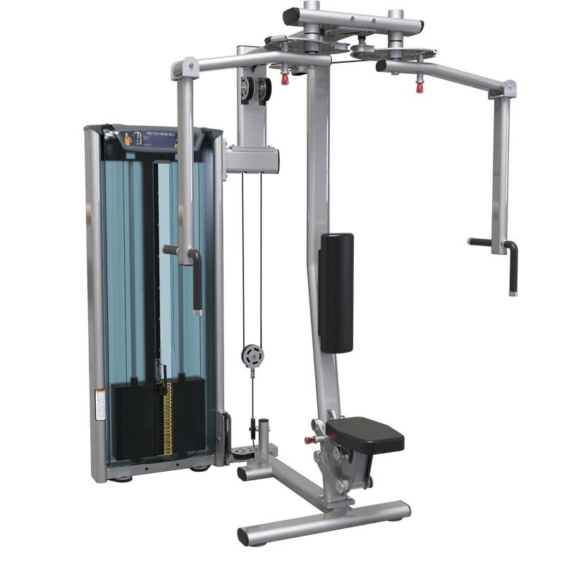 Pec Deck  Reverse Fly Machine