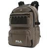 New FILA ORIGINALE Fabric Backpack Extra Small Men's Dark Khaki F13M519101FDK