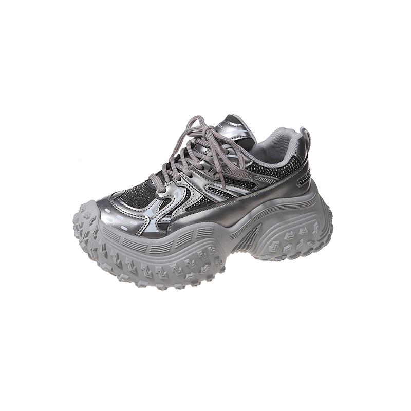 

Модные новые женские повседневные туфли на шнуровке, мягкие, дышащие, теннисные, повседневные, удобные, высококачественные, женские спортивные туфли 40