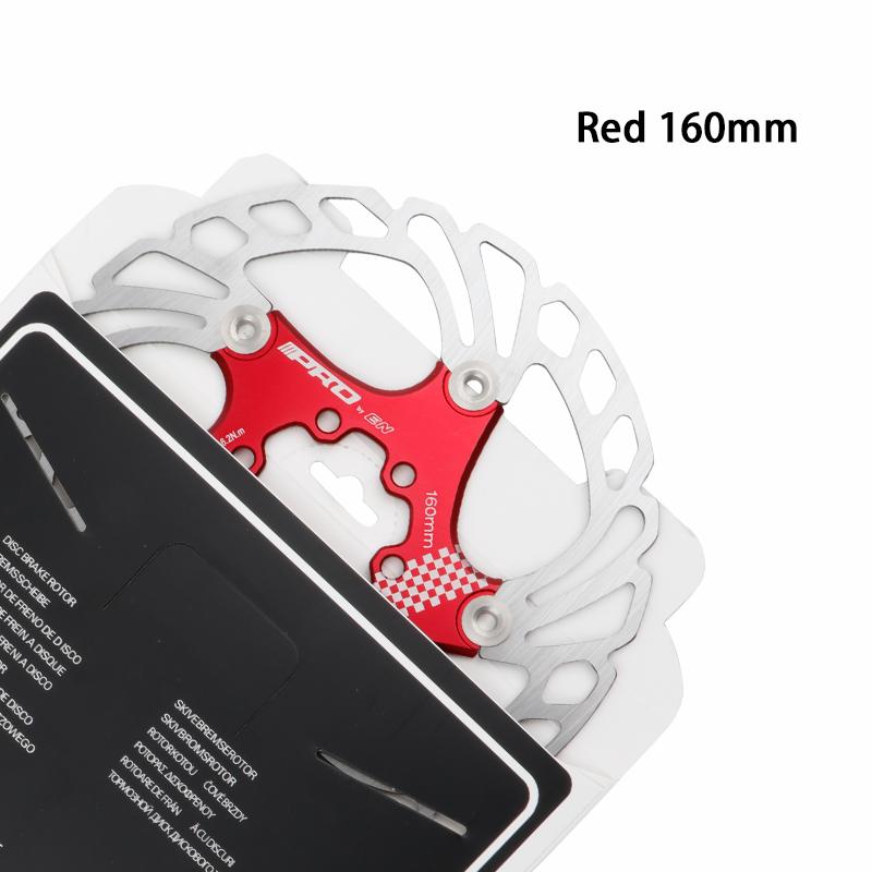 IIIPRO Factory 140mm 203mm Plovoucí kotouč Brzdový kotouč Díly jízdních kol Horské kolo Brzda Konkurenční tovární cena