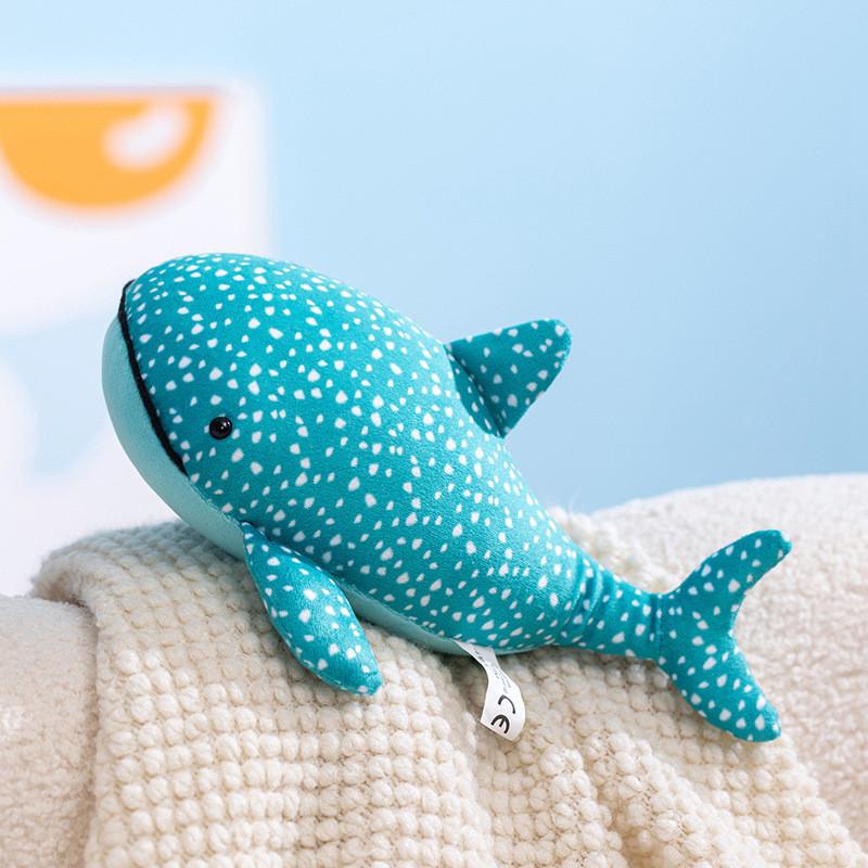 Plush Shark Toy With Pp Cotton Filling For Kids And Collectors
