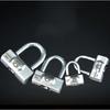 30/40/50/60MM Stainless Steel Heavy Duty Key Lock Security Padlock Outdoor Gym Safely Door Lock Anti-theft Waterproof Padlocks