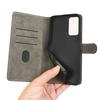 RFID Blocking Wallet Cover for TCL 40 XE/40 X T601D/NxtPaper 5G,PU Leather Stand Phone Case with Strap