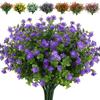 1 Pcs Artificial Flower Brand New High Quality Plastic