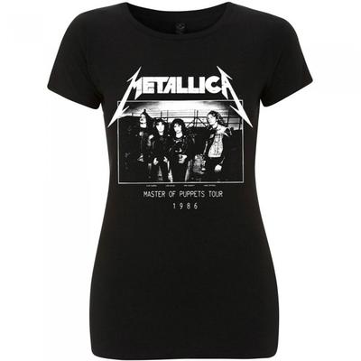 Womens/Ladies MOP Damage Inc Tour Photograph T-Shirt