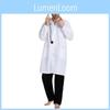 Elegante Disfraz de Doctor para Hombre Para Fiestas de Halloween Con Tejido de Poliéster Perfecto Para Eventos de Cosplay