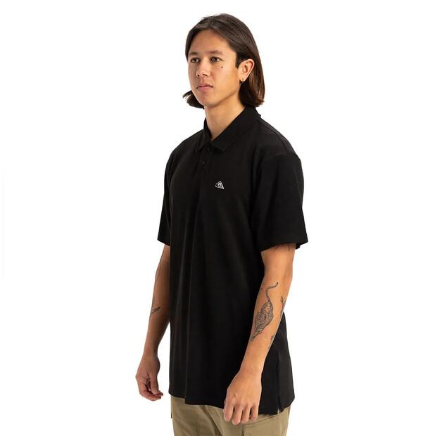 Quiksilver Mw Pique Short Sleeve Polo