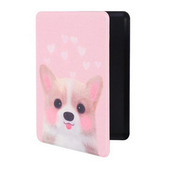 Skórzane etui Kindle Paperwhite 10. generacji, Edycja Młodzieżowa 658