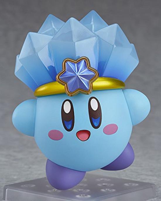 Nendoroid Kirby of the Stars Ice Kirby Plastic Action Figure Resale Non-scale Pre-painted
