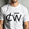 T-shirt Unisexe Charlotte De Witte Dj Décontracté Coton Pur T-shirt Manches Courtes T-shirts Col Rond Vêtements Classique