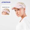 Decathlon Adjustable Lightweight Running Visor Cap