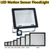 Outdoor Flood Light LED PIR Motion Sensor Projector 220V IP66 Waterproof Outdoor Led Spot LED Spotlight For Garden Street Light