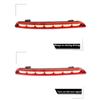 For Honda Civic Sedan 2022 LED Rear Fog Light Tail Bumper Light Sets Running water steering lamp