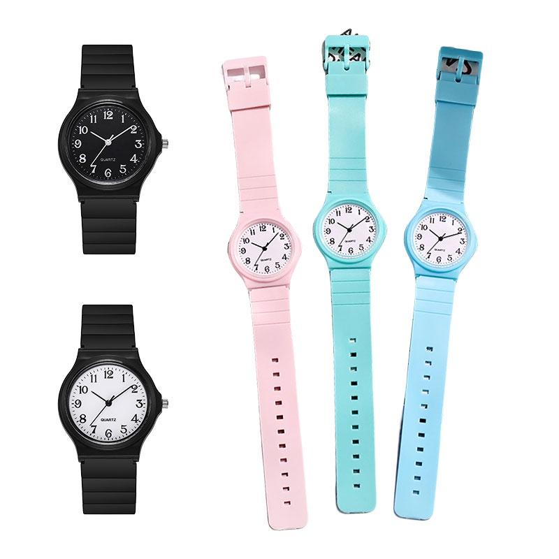 Fashionable Watch Kids Pointer Display Student Wristwatch Decor Boys Gift Girls